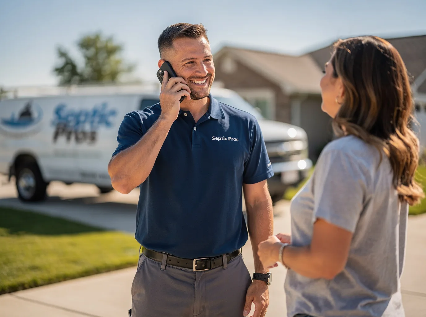 Septic Tank Pumping Spencer, OH FAQs